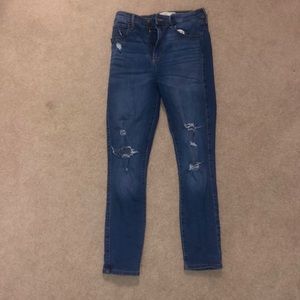 Abercrombie jeans